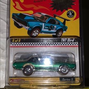 Hot Wheels * RLC Limited Edition * Neo Classics * TNT Bird